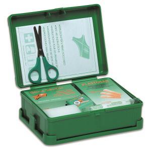 Valigetta kit pronto soccorso  medic 0. verde