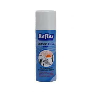 Grasso foca  spray 200 ml protettore scarpe