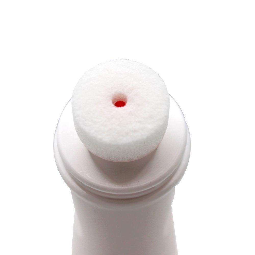  Reflex Candido per Scarpe Bianco 75 ml  dotato di un pennello applicatore che permette di stendere il prodotto con precisione