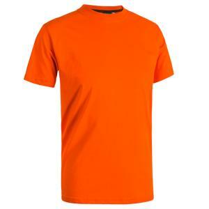 T-shirt manica corta sottozer sky arancio