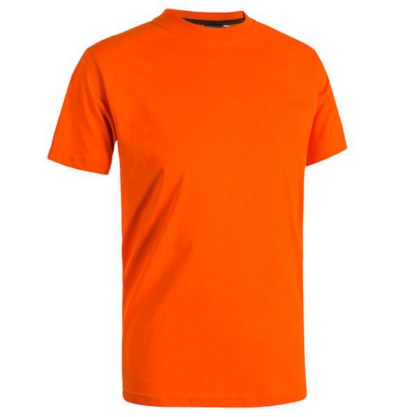 myday t-shirt manica corta sottozer sky arancio