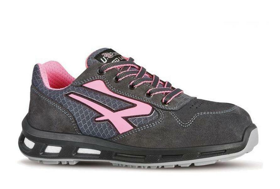 u-power scarpa antifortunistica u power cherry donna - foto 1