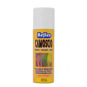 Spray ecologico camoscio  200 ml giallo