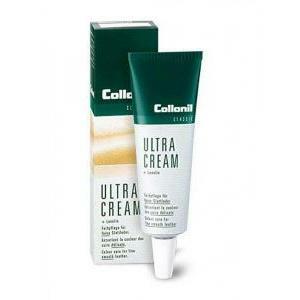 Lucido per pelli lisce ultra cream collonil 50 ml marrone chiaro