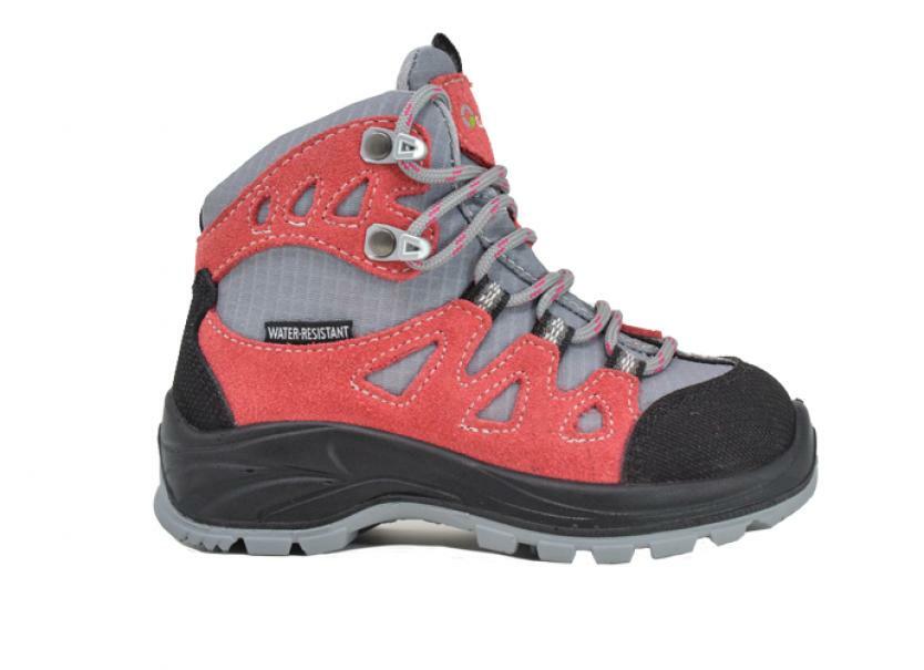 garsport scarpone da trekking bambina garsport one tex mid baby - foto 1