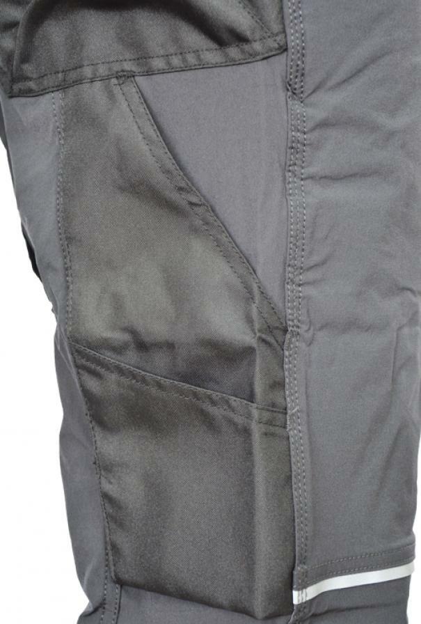 u-power pantalone da lavoro u power world grigio