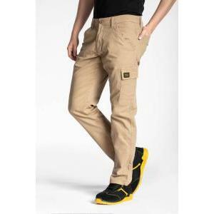 Pantalone da lavoro  carpenter beige