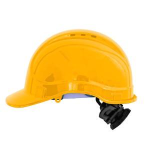 Casco stilo  giallo