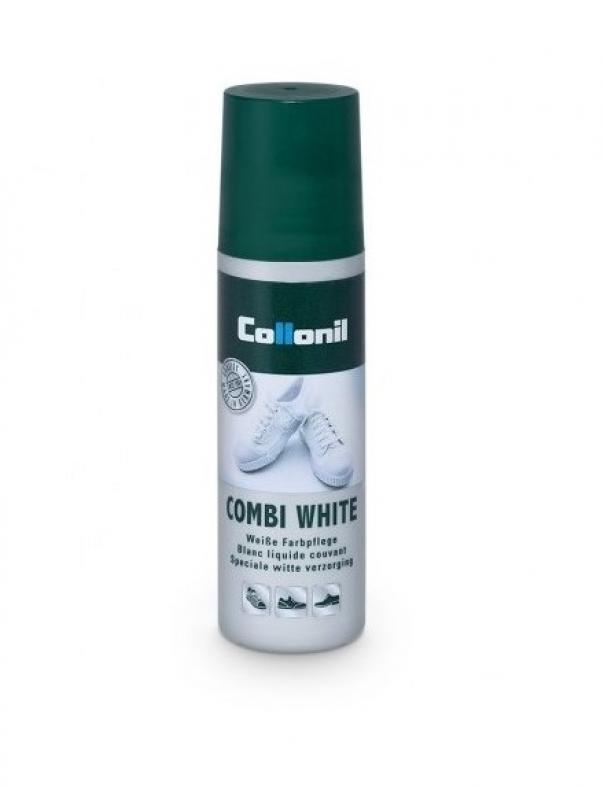 collonil coprente per scarpe combi white bianco 100 ml