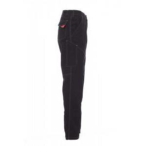 Pantalone da lavoro  worker twill nero