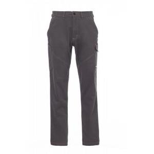 Pantalone da lavoro  worker stretch grigio