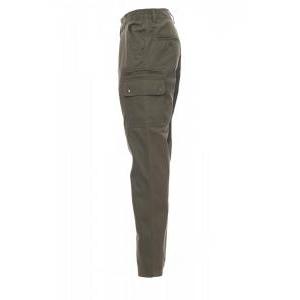 Pantalone da lavoro  forest  verde militare