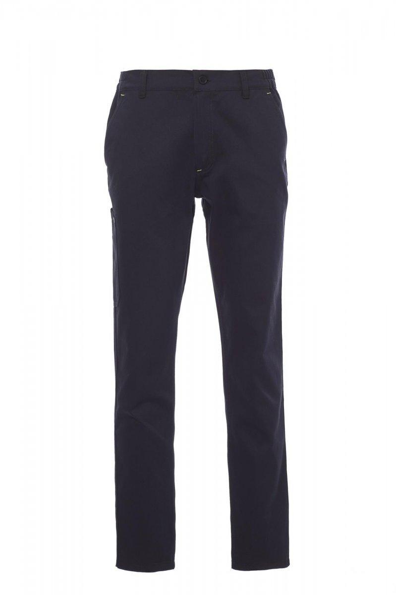 payper pantalone da lavoro engine payper blu navy