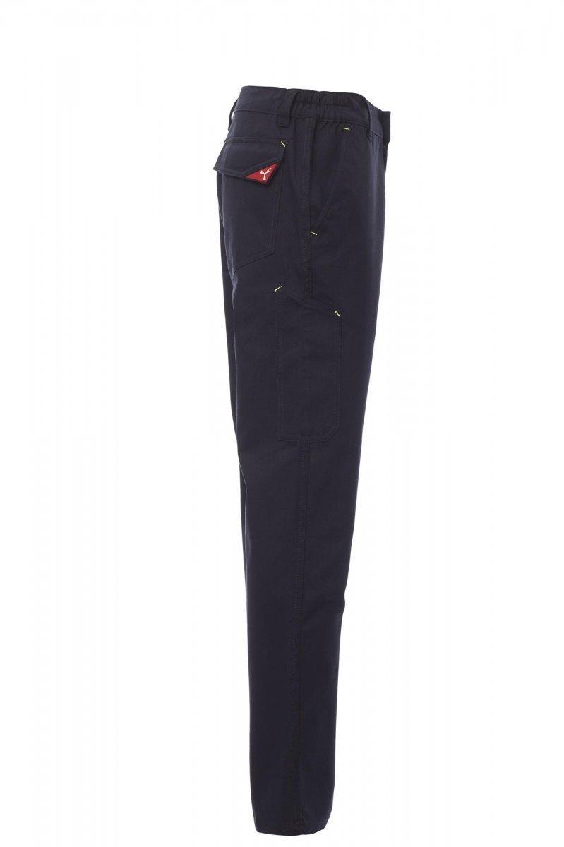 payper pantalone da lavoro engine payper blu navy