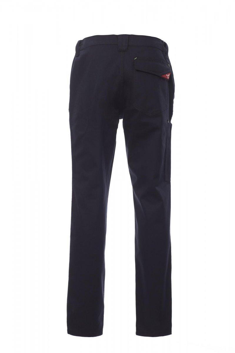 payper pantalone da lavoro engine payper blu navy