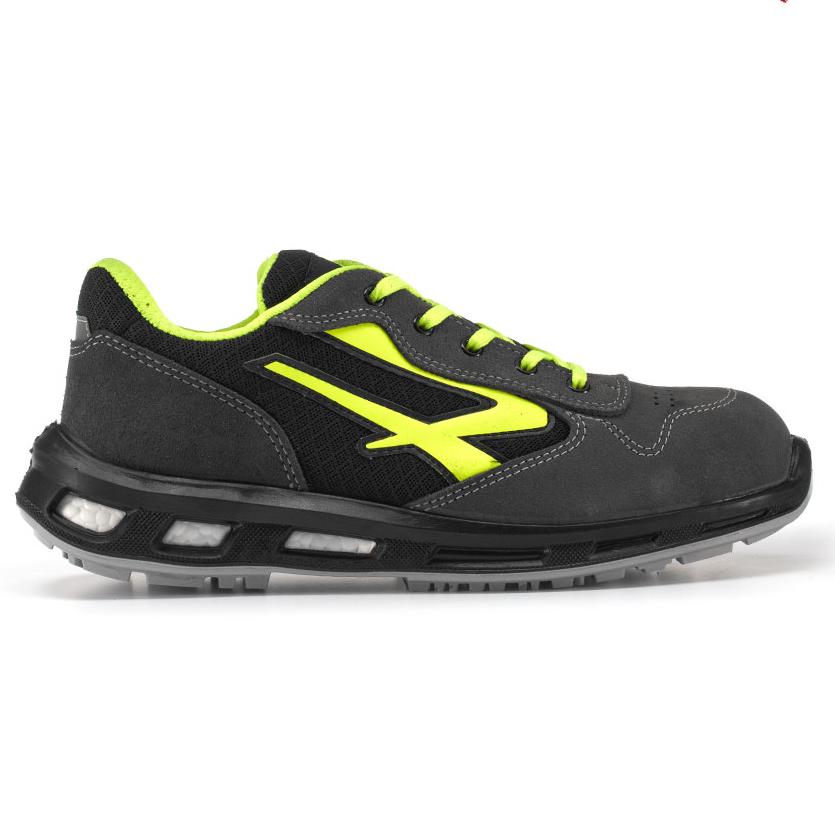 u-power scarpa antinfortunistica u power yellow s1p src - foto 1