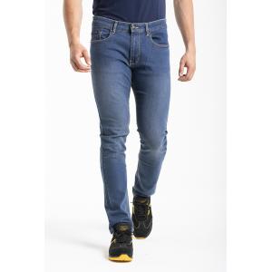 Jeans da lavoro  work 3 denim blue