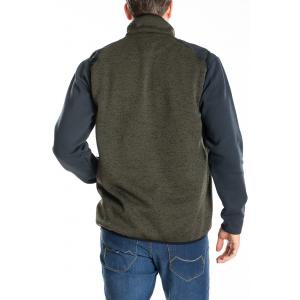 Gilet  archie verde militare