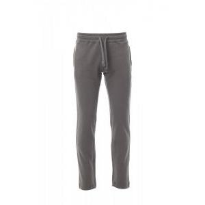 Pantalone felpato  jogging smoke