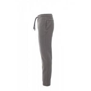 Pantalone felpato  jogging smoke