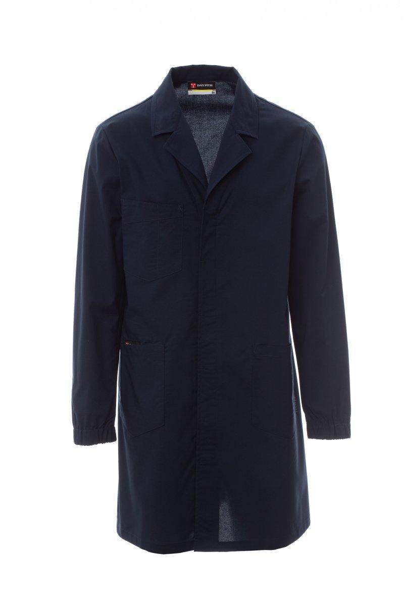 payper camice da uomo payper lab cotone blu navy - foto 1