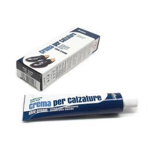 Crema per calzature   tubetto 50 ml blu.