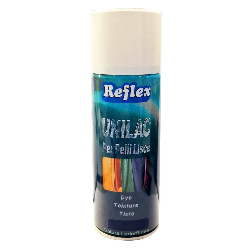 Spray Reflex Unilac 400 ml Opaco Neutro per Pelli Lisce - Protezione e Cura