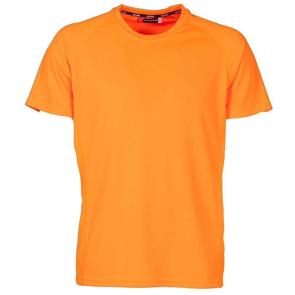 T-SHIRT_PAYPER_RUNNER_ARANCIO_FLUO