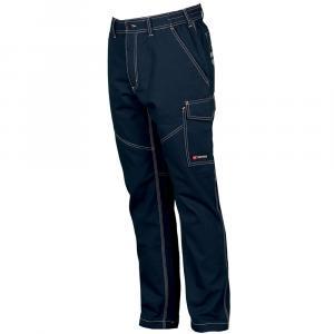 Pantalone  worker summer. blu navy / scuro