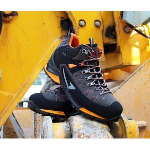 Scarpa antinfortunistica  mountain tech mid wp s3 safety