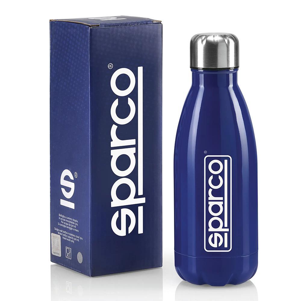 sparco borraccia sparco acciaio 0,5l