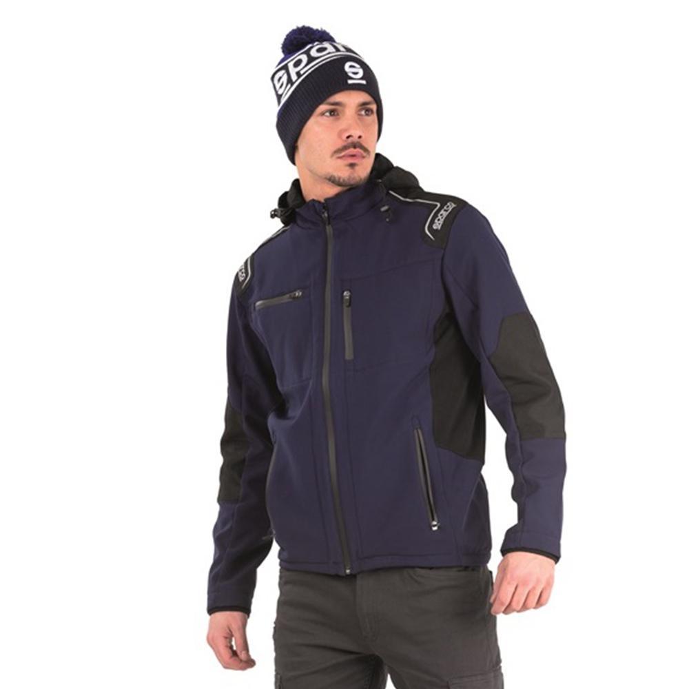 GIACCA_SOFTSHELL_SPARCO_SEATTLE_NAVY2
