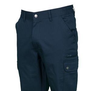 Pantalone  forest polar. blu navy