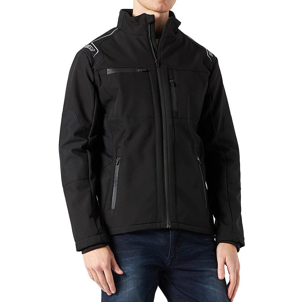 GIACCA_SOFTSHELL_SPARCO_SEATTLE_NERO2