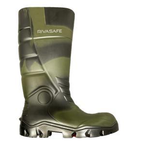 Stivale  on boot militare