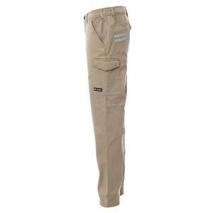 Pantalone da lavoro  worker strech. beige