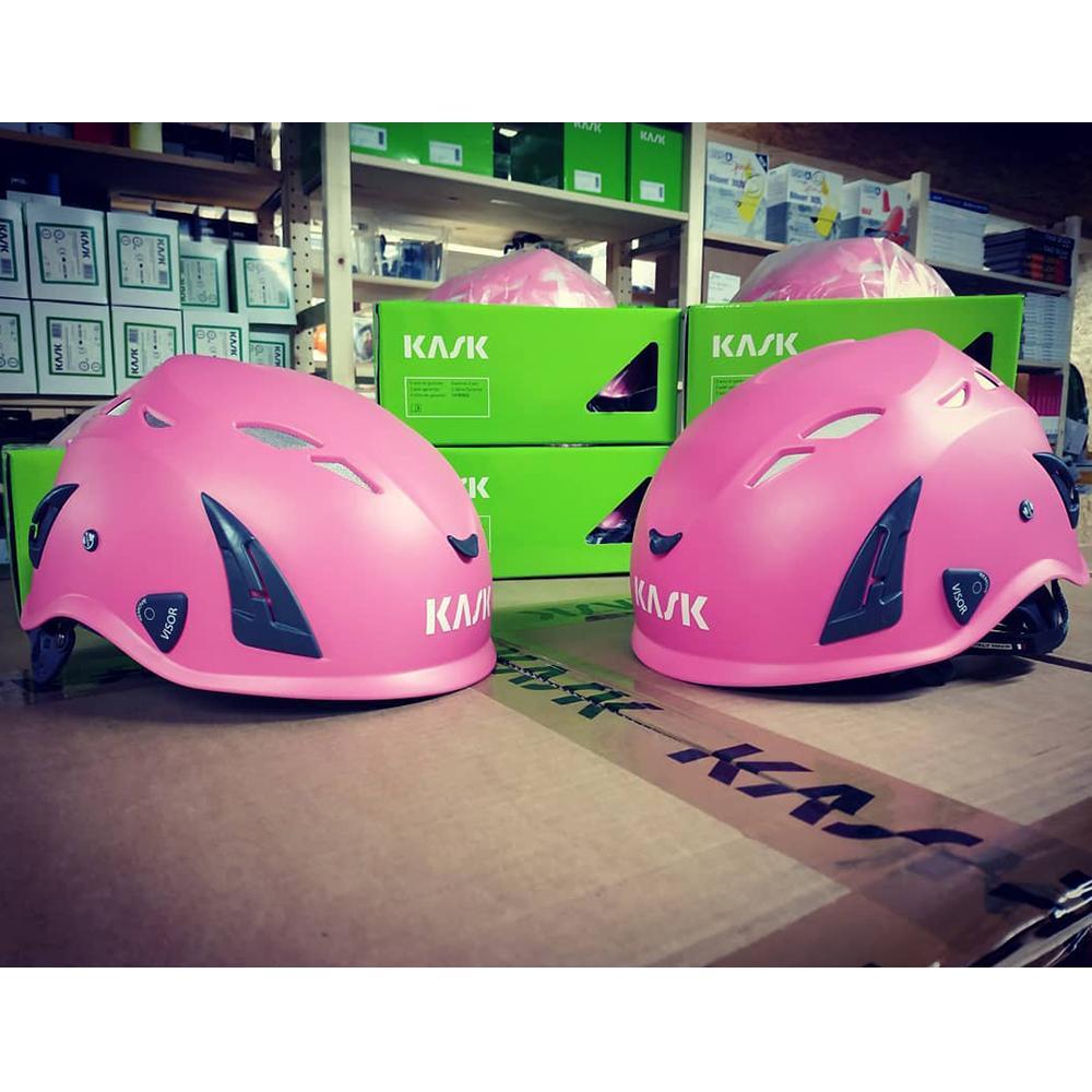 kask elmetto di protezione kask super plasma aq. pink