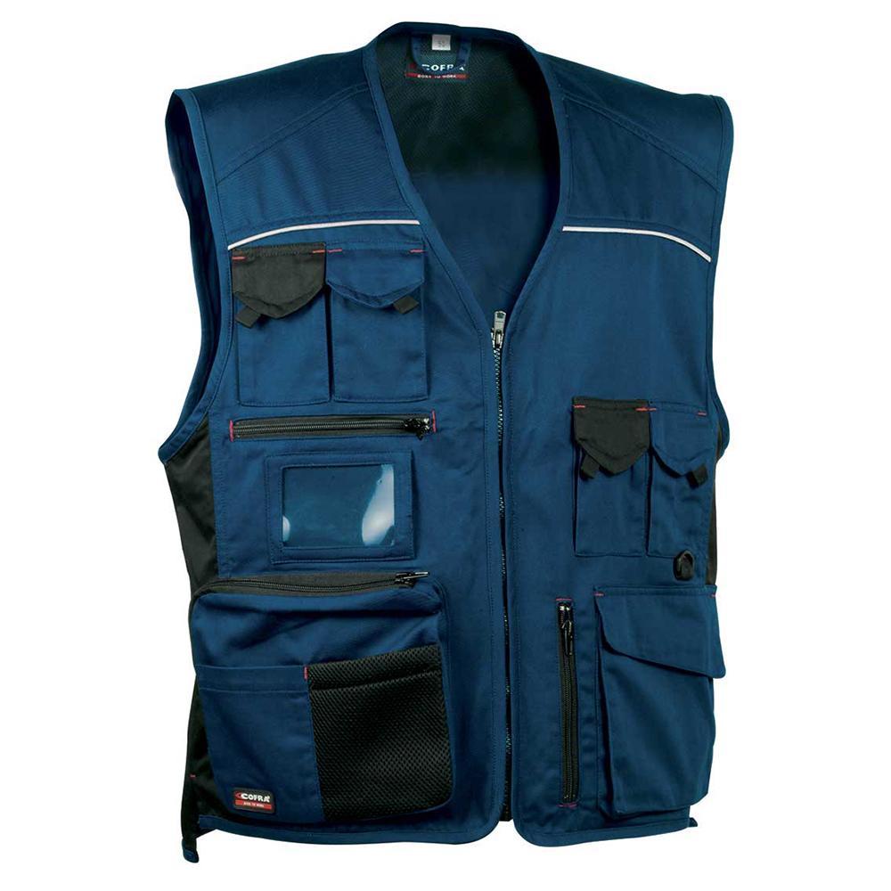 GILET_COFRA_EXPERT_BLU_NAVY