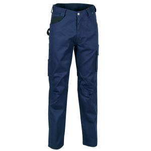 Pantalone da lavoro  walklander. blu navy