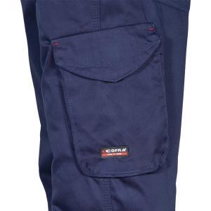 Pantalone da lavoro  walklander. blu navy