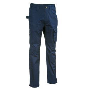 Pantalone  kalamata . blu navy scuro