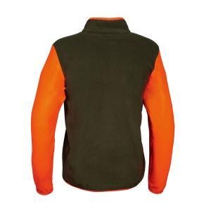 Micropile  cherson. fango-arancio