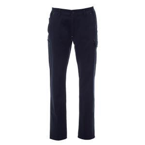 Pantalone  power strech blu navy