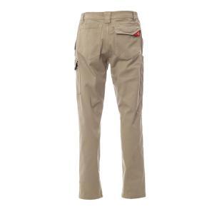 Pantalone  power stretch caki