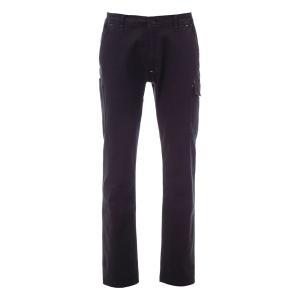 Pantalone  power stretch nero