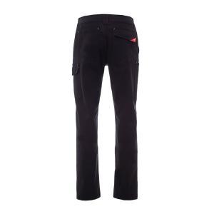 Pantalone  power stretch nero