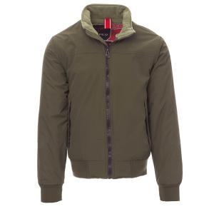 Giubbino  north 2.0 verde militare