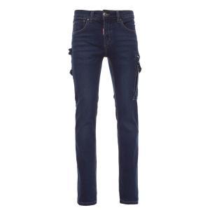 Jeans  west denim strech. blu denim