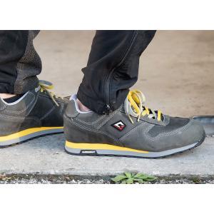 Scarpa antinfortunistica  monza low s3