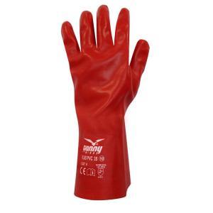 Guanto  fluid pvc 35 (tu10) - cf.12pa